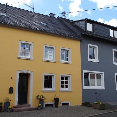 Oberkail Eifel Ferienhaus Anne 빌라 외부 사진