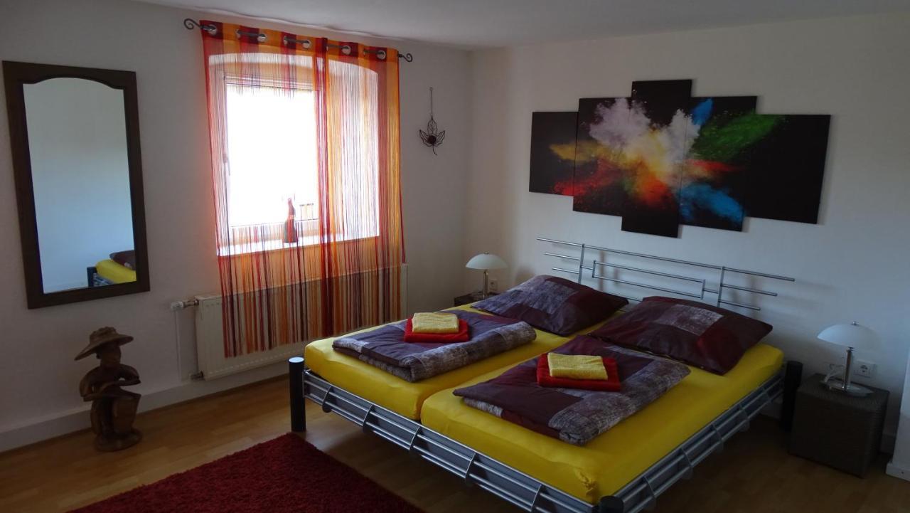 Oberkail Eifel Ferienhaus Anne 빌라 외부 사진
