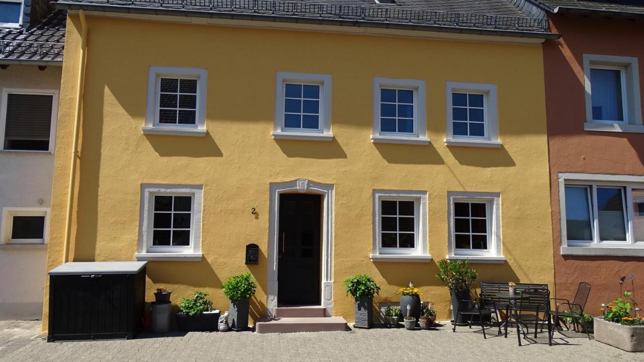 Oberkail Eifel Ferienhaus Anne 빌라 외부 사진