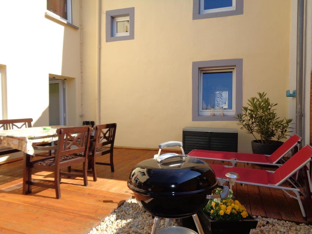 Oberkail Eifel Ferienhaus Anne 빌라 외부 사진