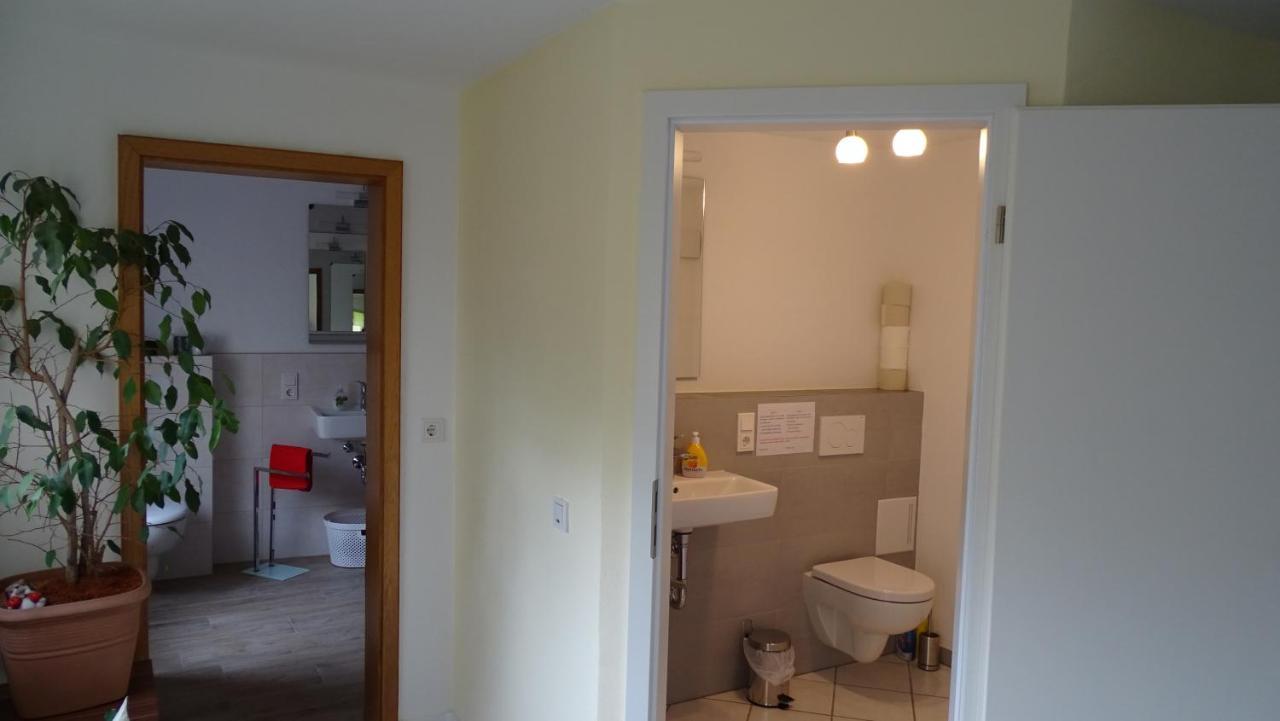 Oberkail Eifel Ferienhaus Anne 빌라 외부 사진