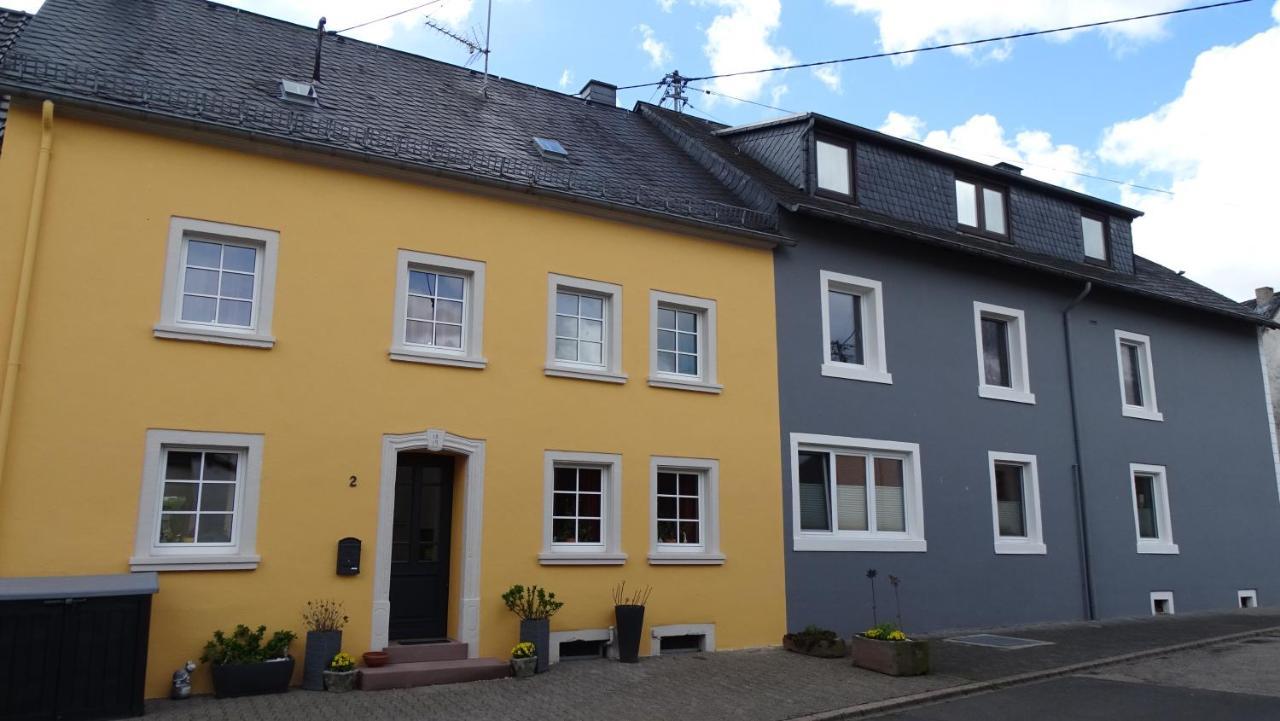 Oberkail Eifel Ferienhaus Anne 빌라 외부 사진