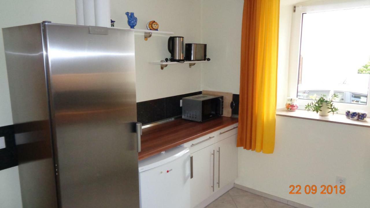 Oberkail Eifel Ferienhaus Anne 빌라 외부 사진