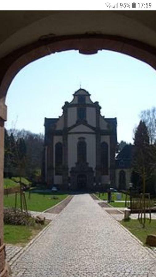 Oberkail Eifel Ferienhaus Anne 빌라 외부 사진