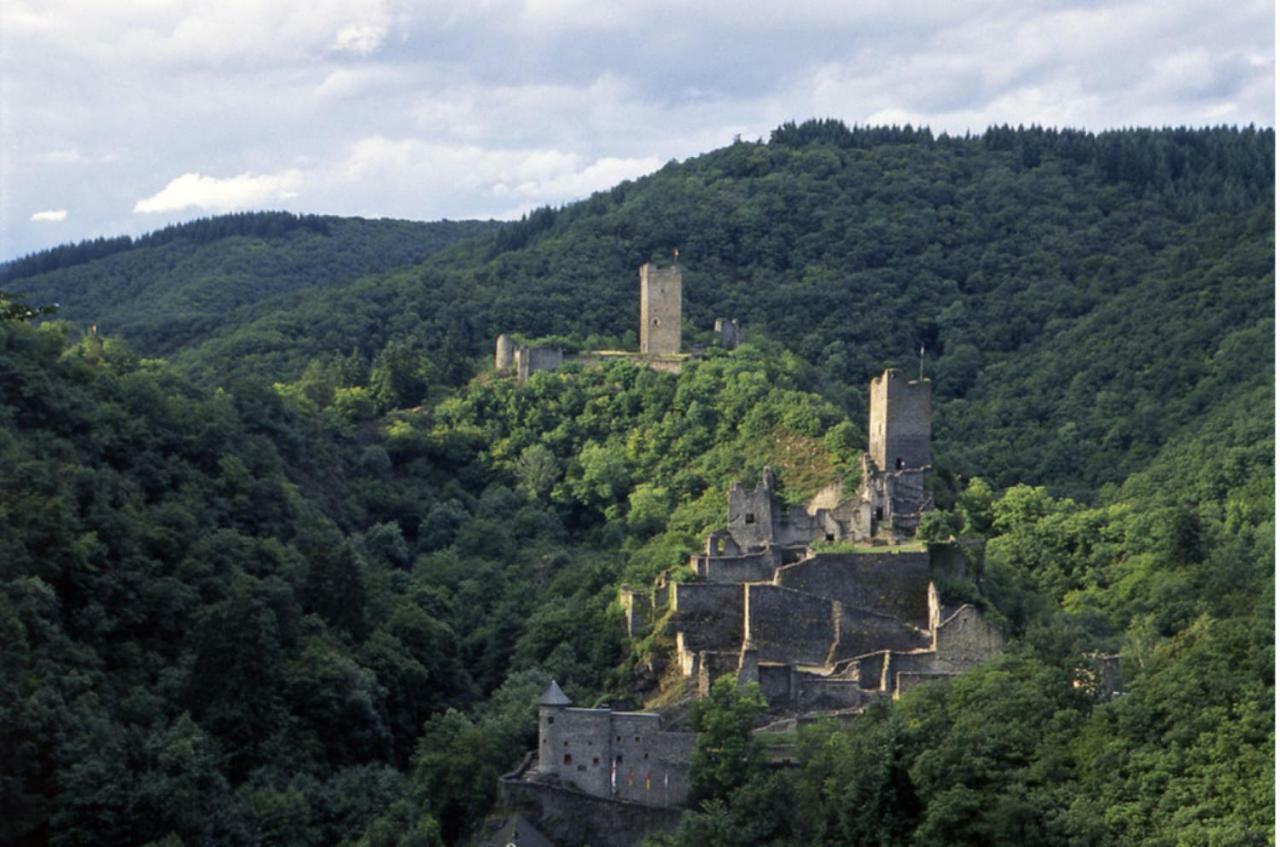 Oberkail Eifel Ferienhaus Anne 빌라 외부 사진