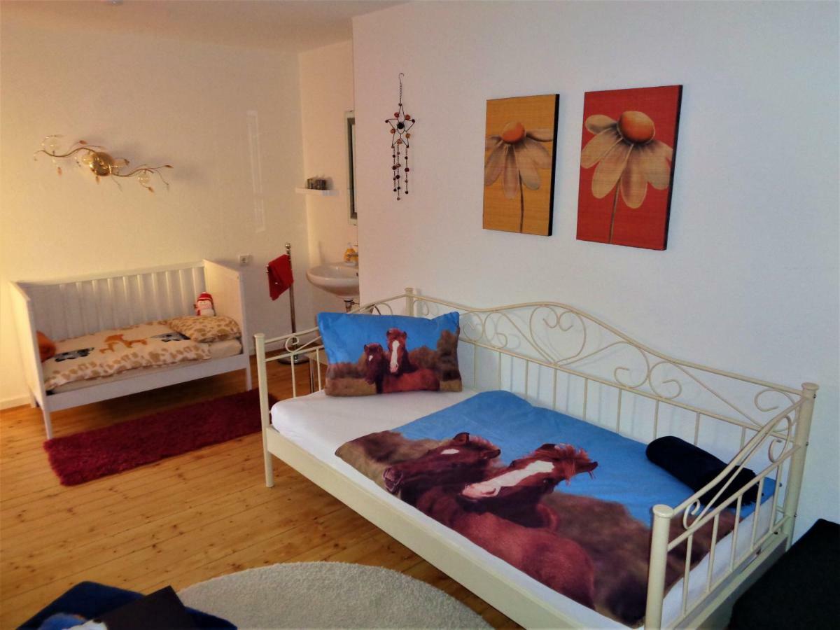 Oberkail Eifel Ferienhaus Anne 빌라 외부 사진